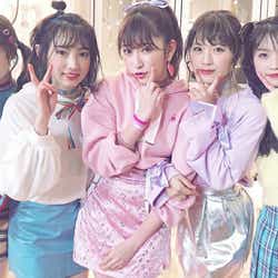 モデルプレス - NMB48吉田朱里&太田夢莉&渋谷凪咲&村瀬紗英&植村梓が“映えるユニット”結成 名前を募集