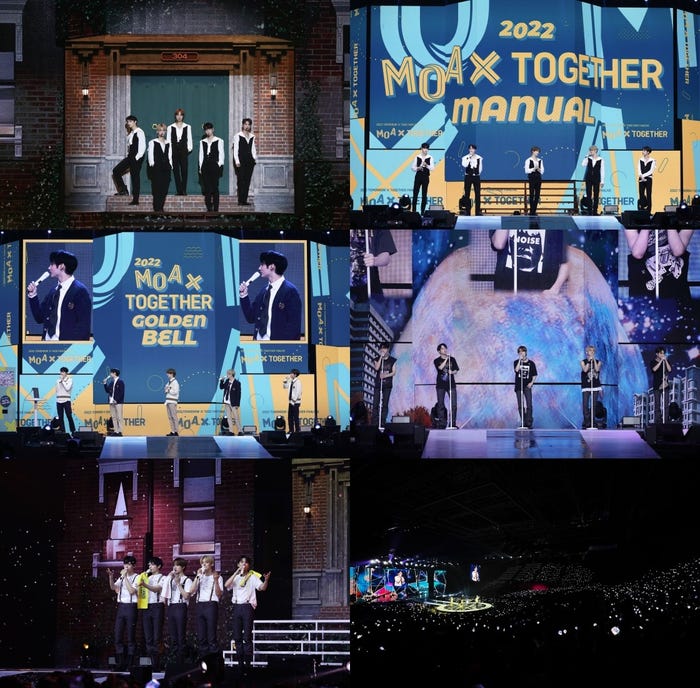 TOMORROW X TOGETHER(P)&(C)BIGHIT MUSIC