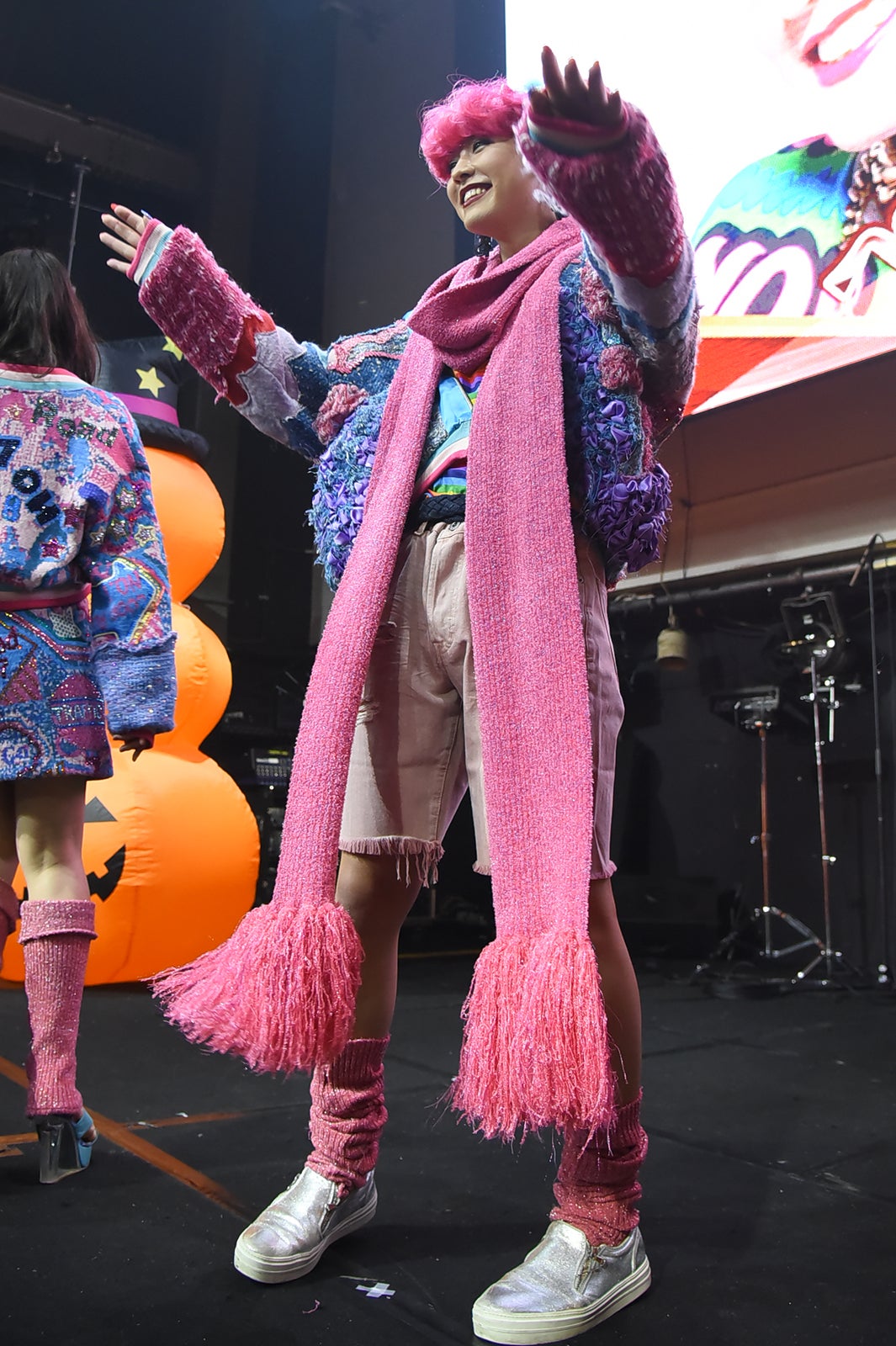 ぺえ（C）Tokyo Street Collection／撮影協力：千株式会社