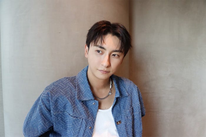 與真司郎(提供写真)