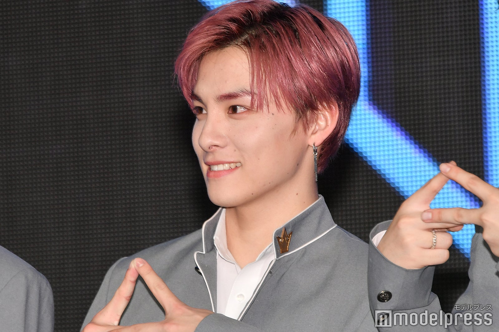 川西拓実（C）モデルプレス