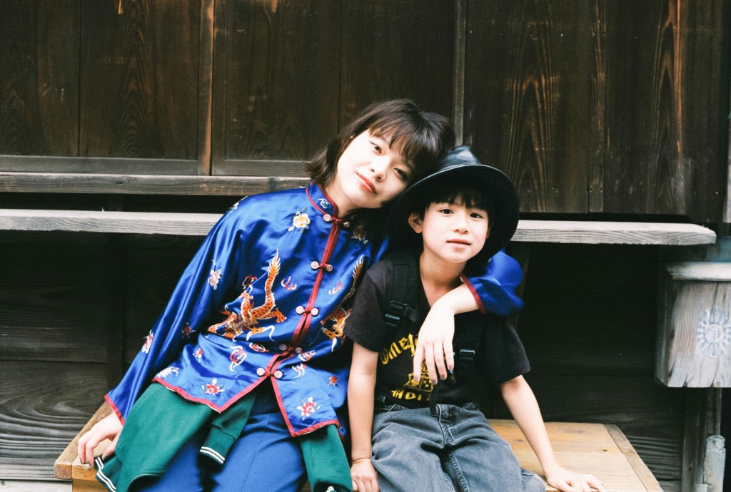 岸井ゆきの、三浦綺羅（C）TBS