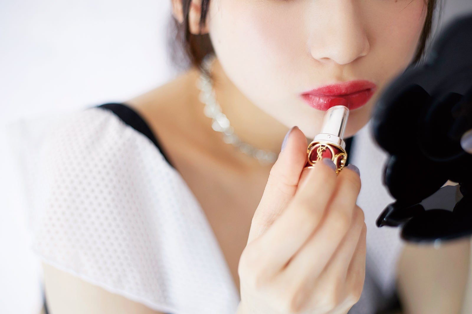 金子理江『Let me do whatever I want』（双葉社）より（C）Harushi Kimura／Madoka Sano