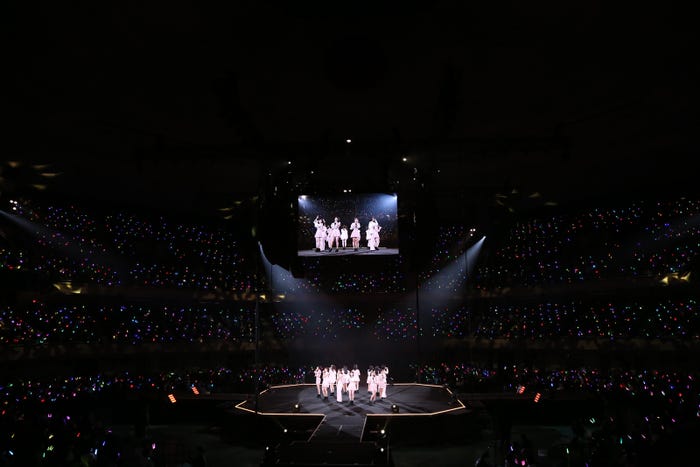 『つばきファクトリー コンサート2021「CAMELLIA~日本武道館スッペシャル~」』(提供画像)