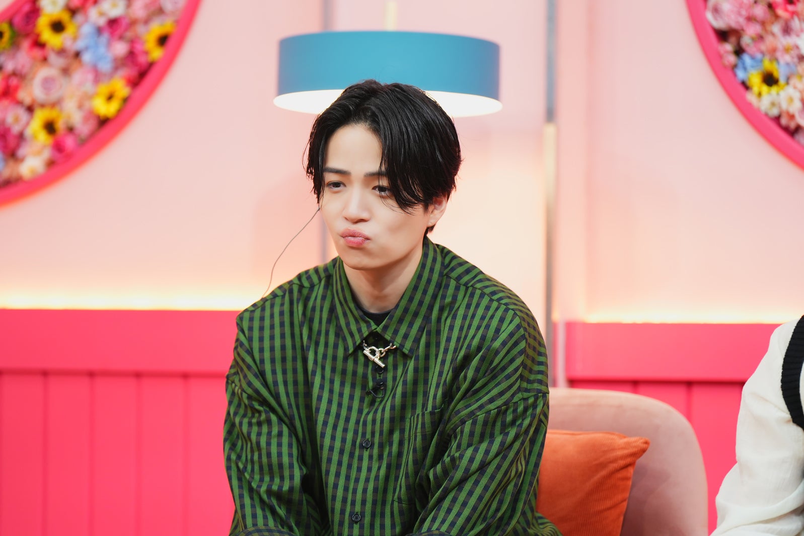 菊池風磨（C）AbemaTV, Inc.