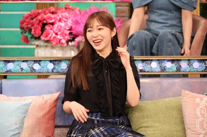 指原莉乃(C)フジテレビ