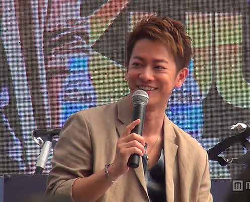佐藤健、熱狂的ファンの無茶ぶりに苦笑「そんなこと言うと帰るよ!」