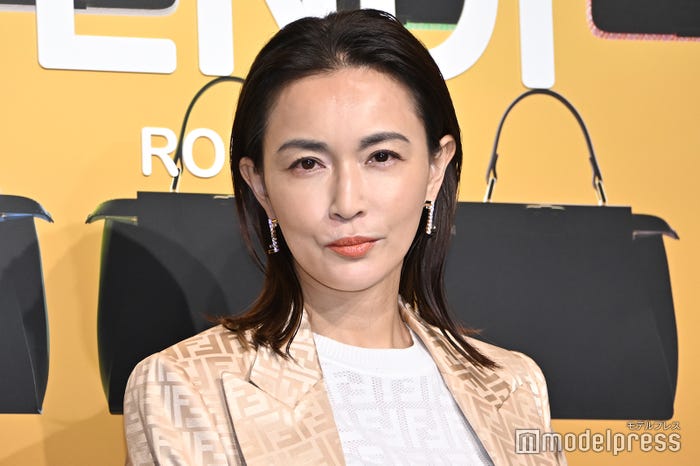 長谷川京子(C)モデルプレス