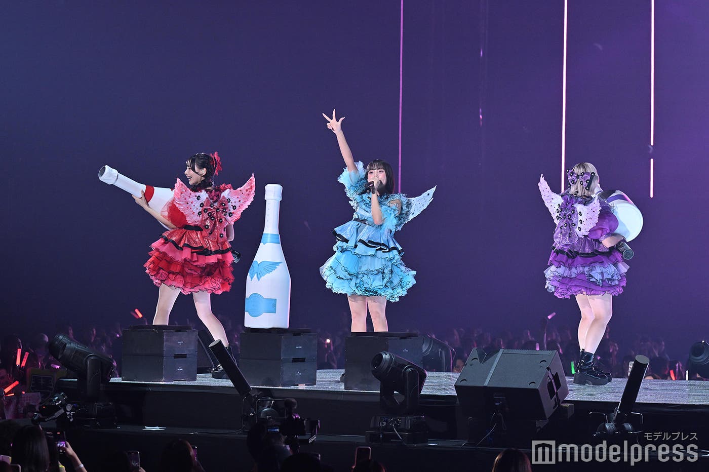 CANDY TUNE(C)モデルプレス