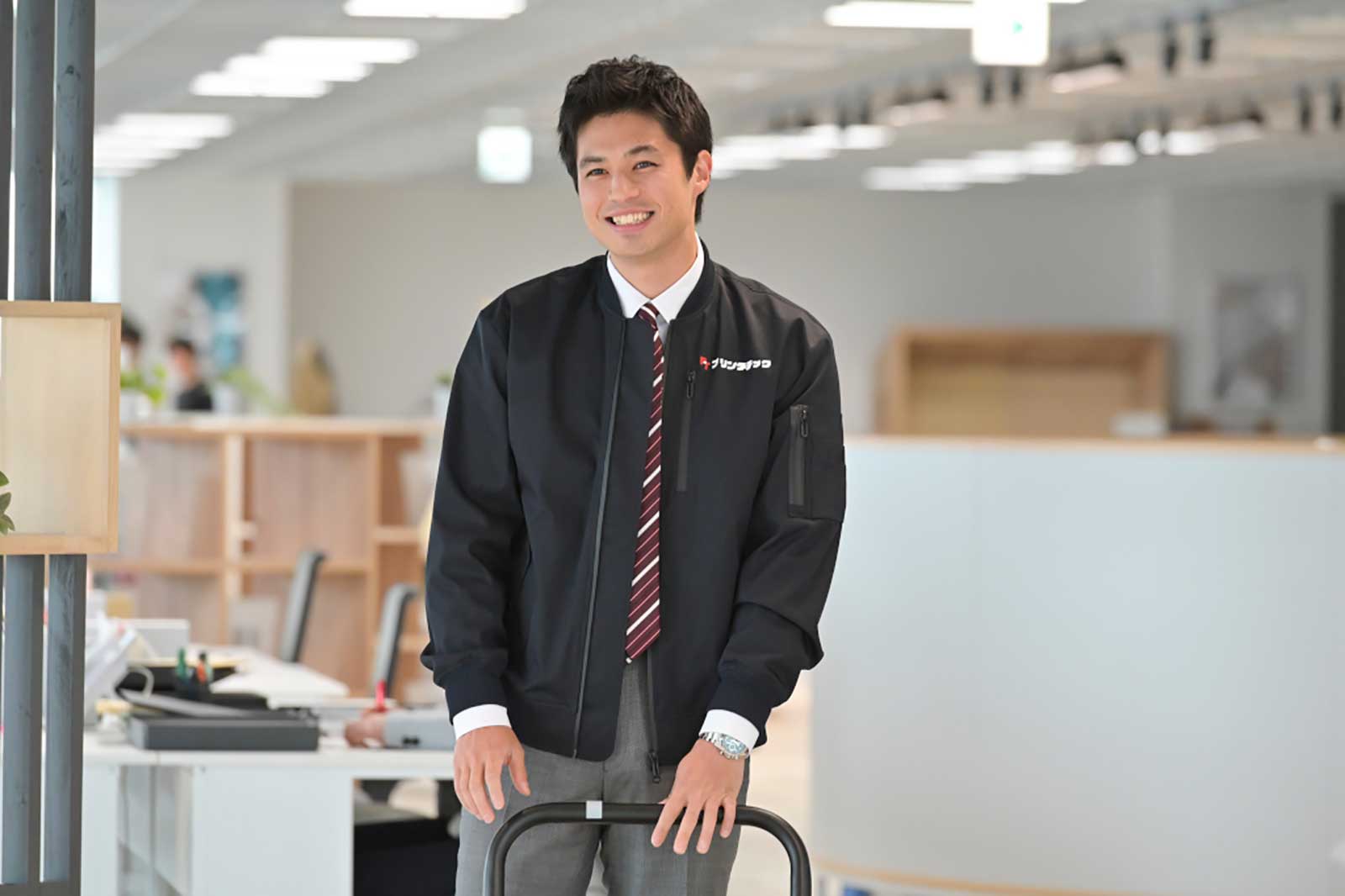 佐伯大地（C）TBS