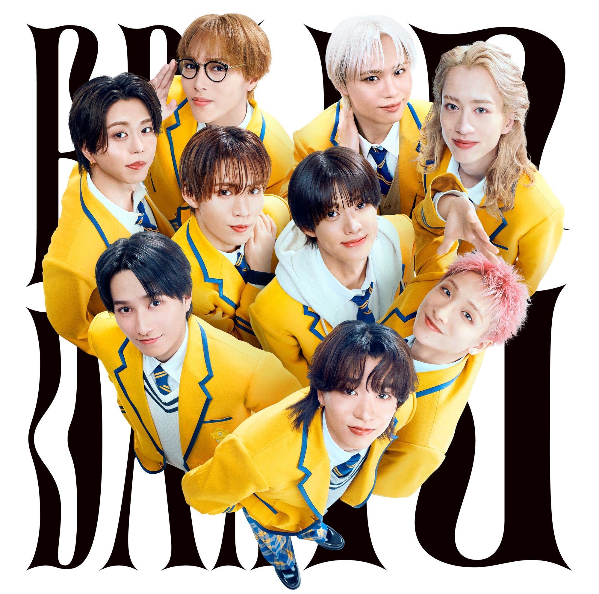 初回限定 BUDDiiS盤（提供写真）
