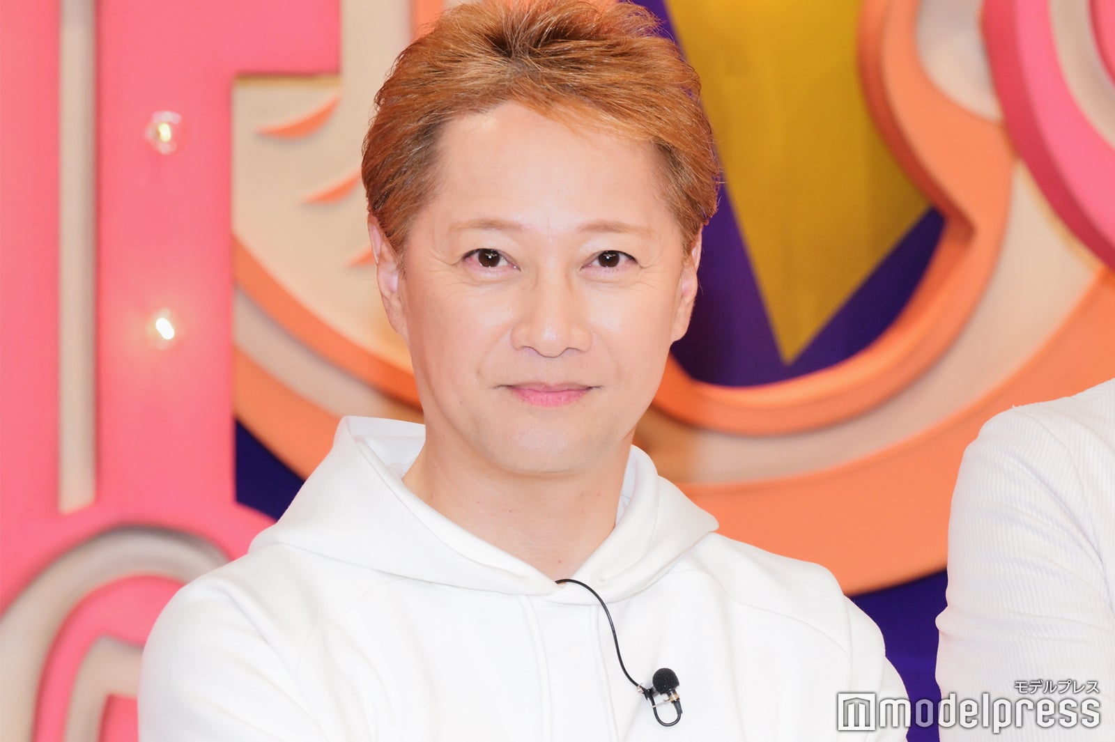 中居正広（C）モデルプレス