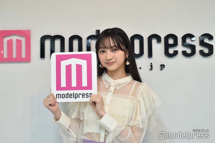 佐藤和奏(C)モデルプレス