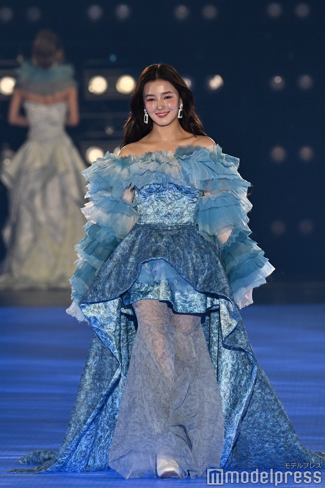 ナンシー（C）モデルプレス