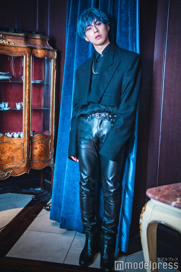 佐野文哉 (C)モデルプレス
