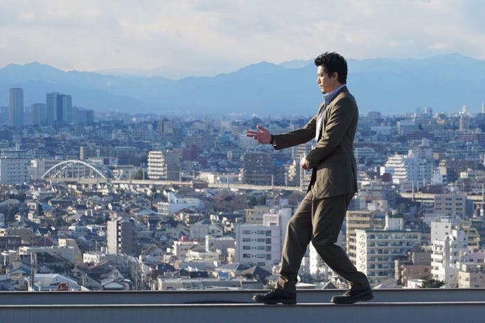 小栗旬主演「CRISIS 公安機動捜査隊特捜班」第3話より/画像提供:関西テレビ