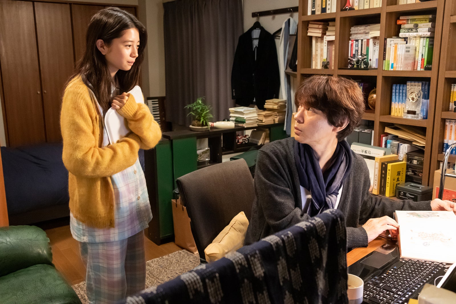 「男はつらいよ　お帰り 寅さん」12月27日（金）公開（C）2019 松竹株式会社