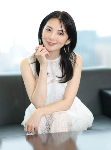 田中麗奈 俳優は「天職ですかね」食事制限で体重減、生活捧げるストイックな役作りも「お芝居しているときの方が体調がいい」