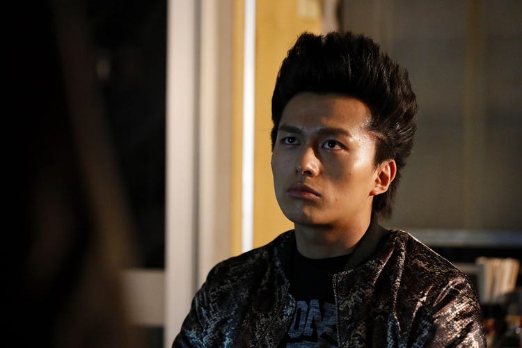 ボイメン小林豊 連ドラ主演決定 田村侑久らメンバー6人も共演 ミナミの帝王zero モデルプレス ボイメン小林豊 連ドラ主演決定 田村侑久らメンバー6人も共演 ミナミの帝王zero モデルプレス