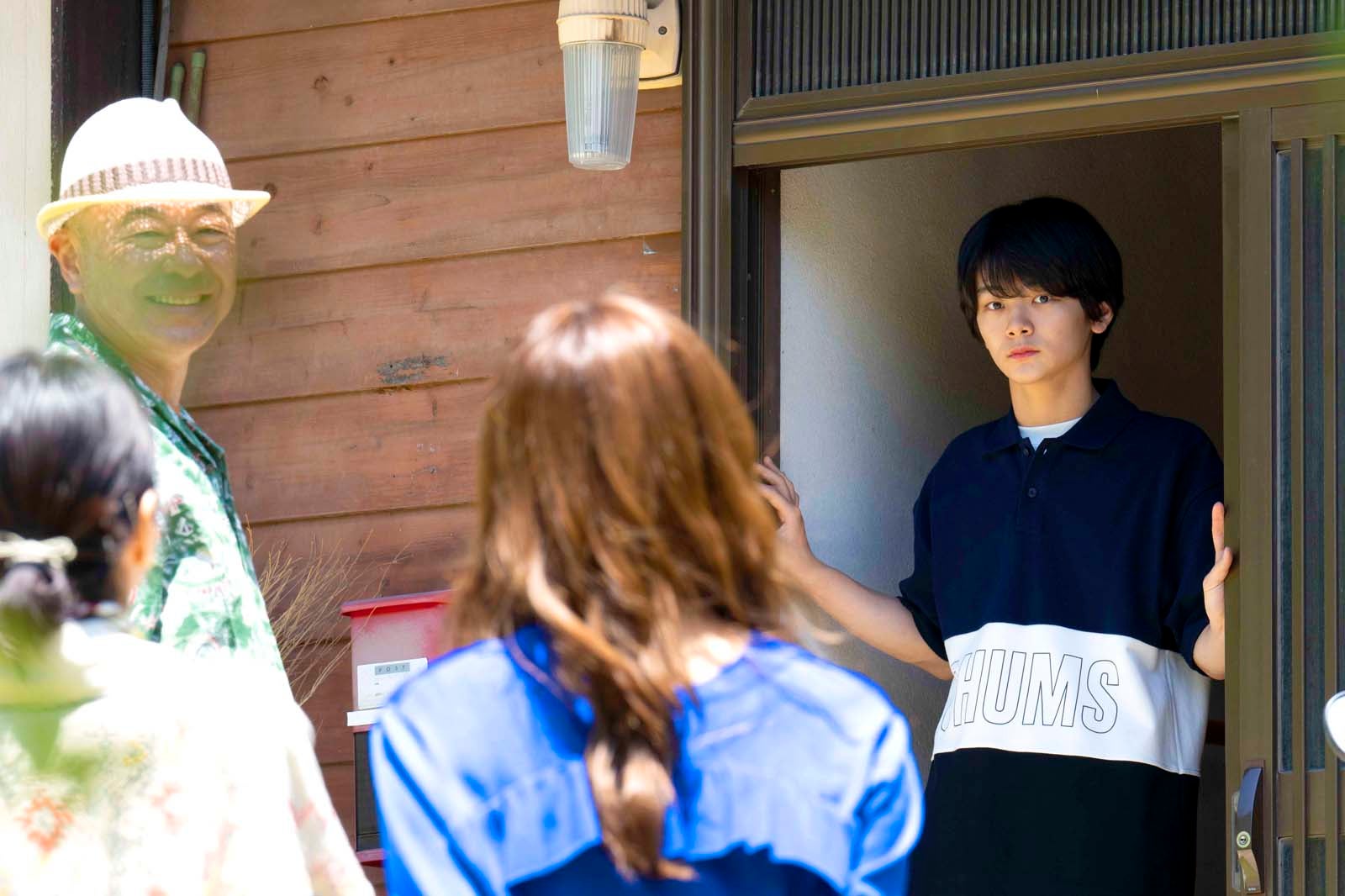 【9ボーダー 第7話】九吾、大庭家に住むことに 七苗らとの距離埋められず