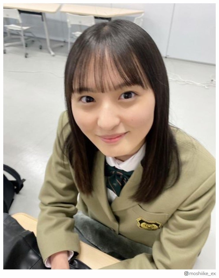 「もしイケ」乃木坂46遠藤さくら、＝LOVE齊藤なぎさ撮影の接近ショット公開「最高」「可愛すぎ」と反響