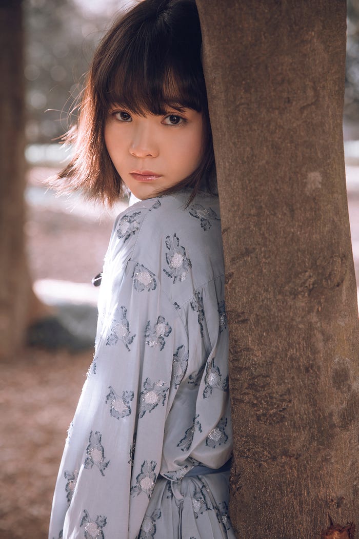 新谷ゆづみ(写真提供:所属事務所)