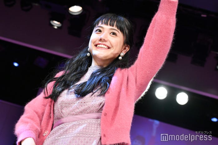 松井愛莉(C)モデルプレス