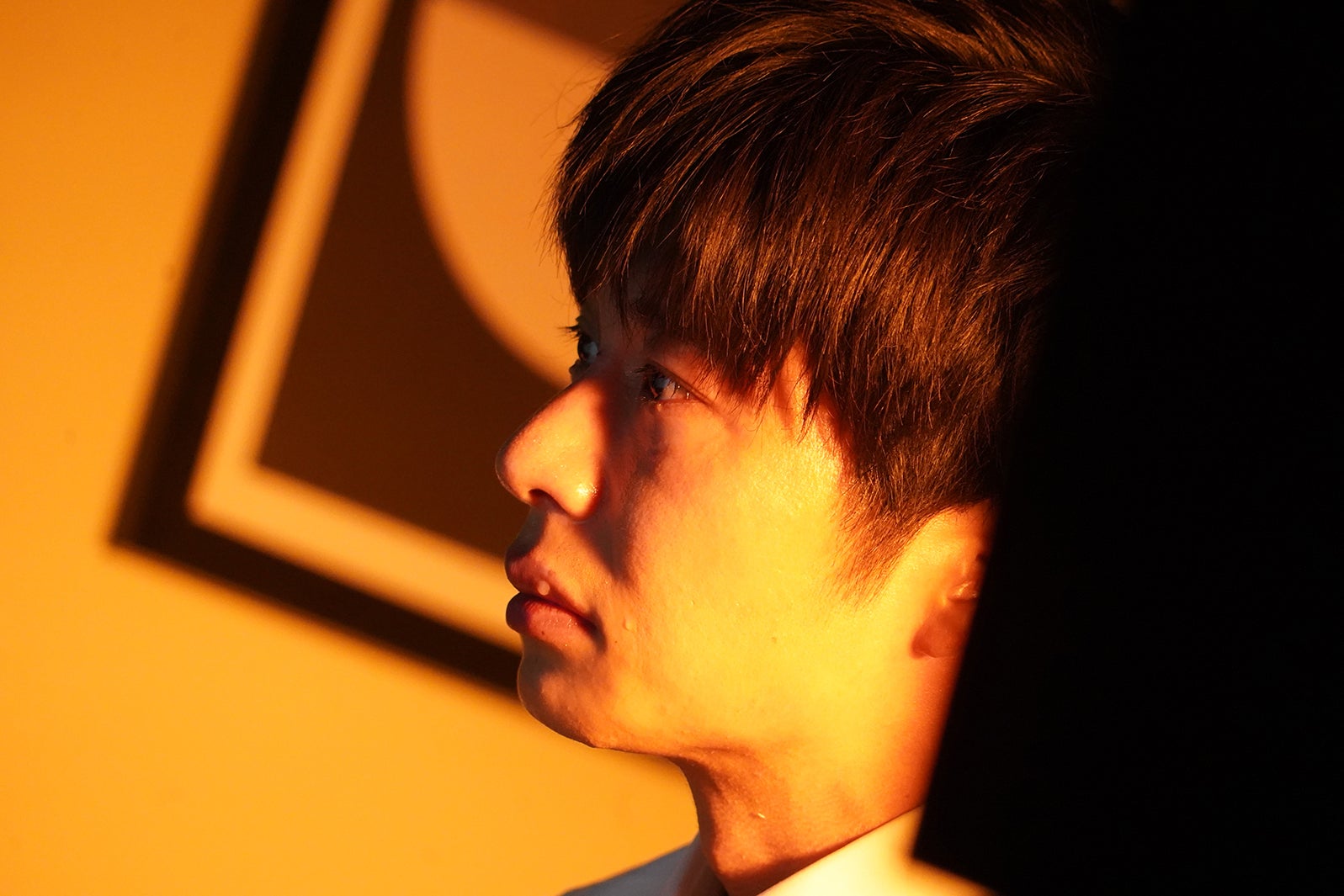 田中圭／「あなたの番です」特別編より（C）日本テレビ