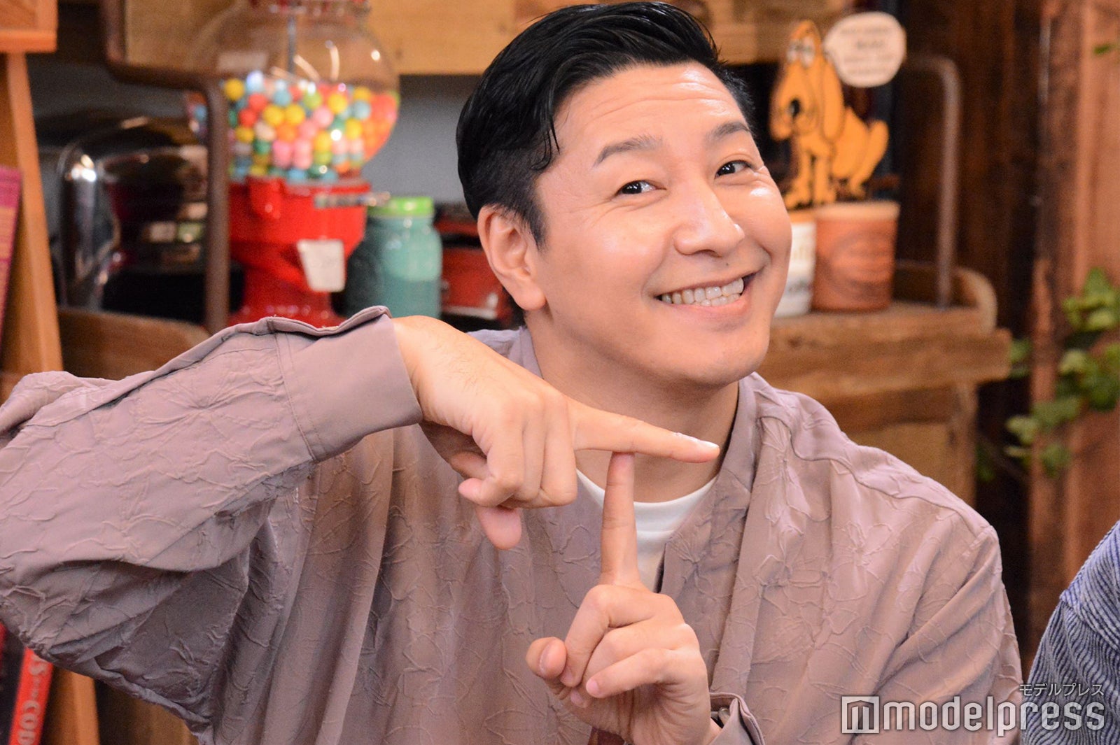 長田庄平 （C）モデルプレス