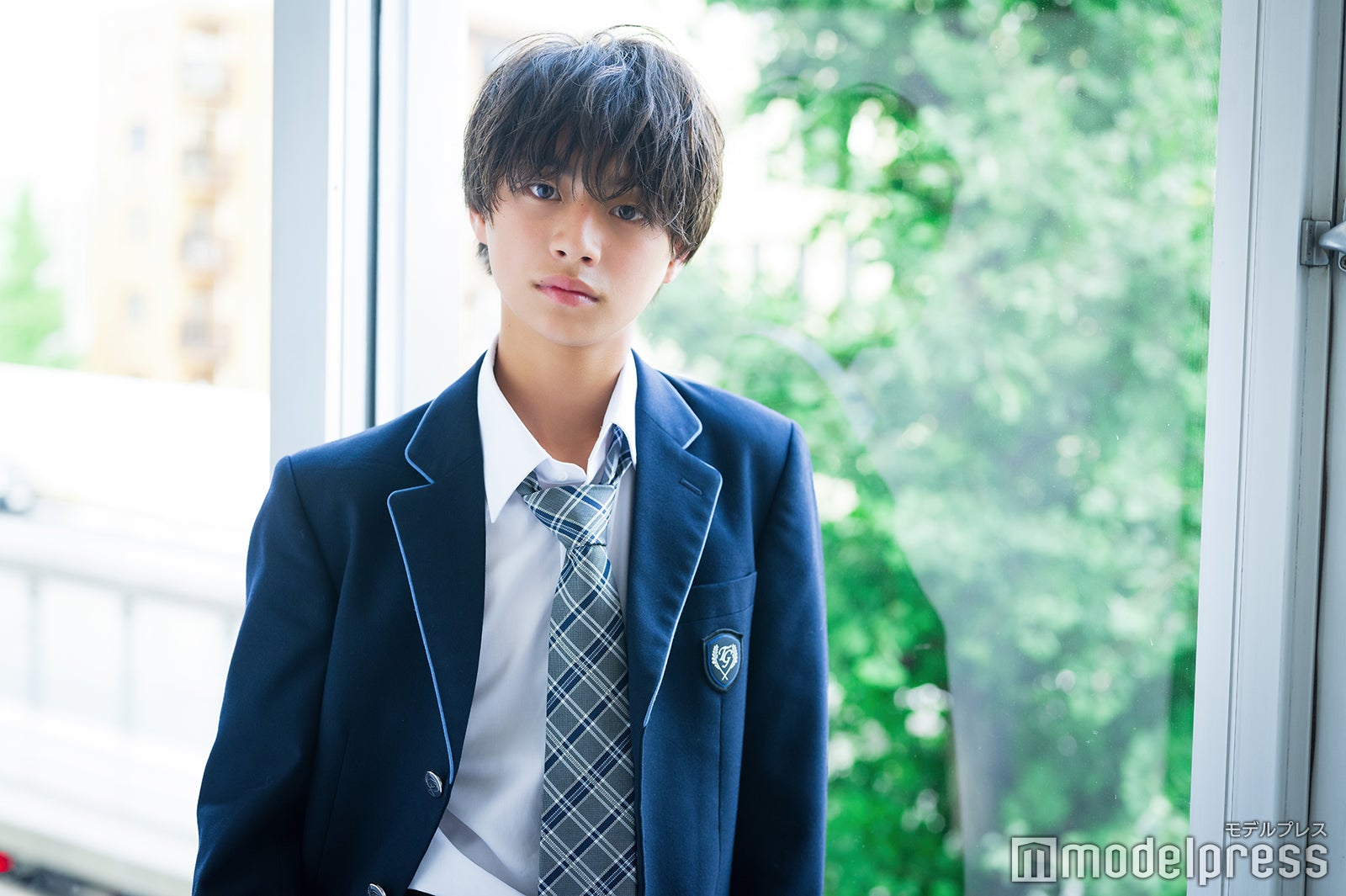 谷虹輝さん（C）モデルプレス