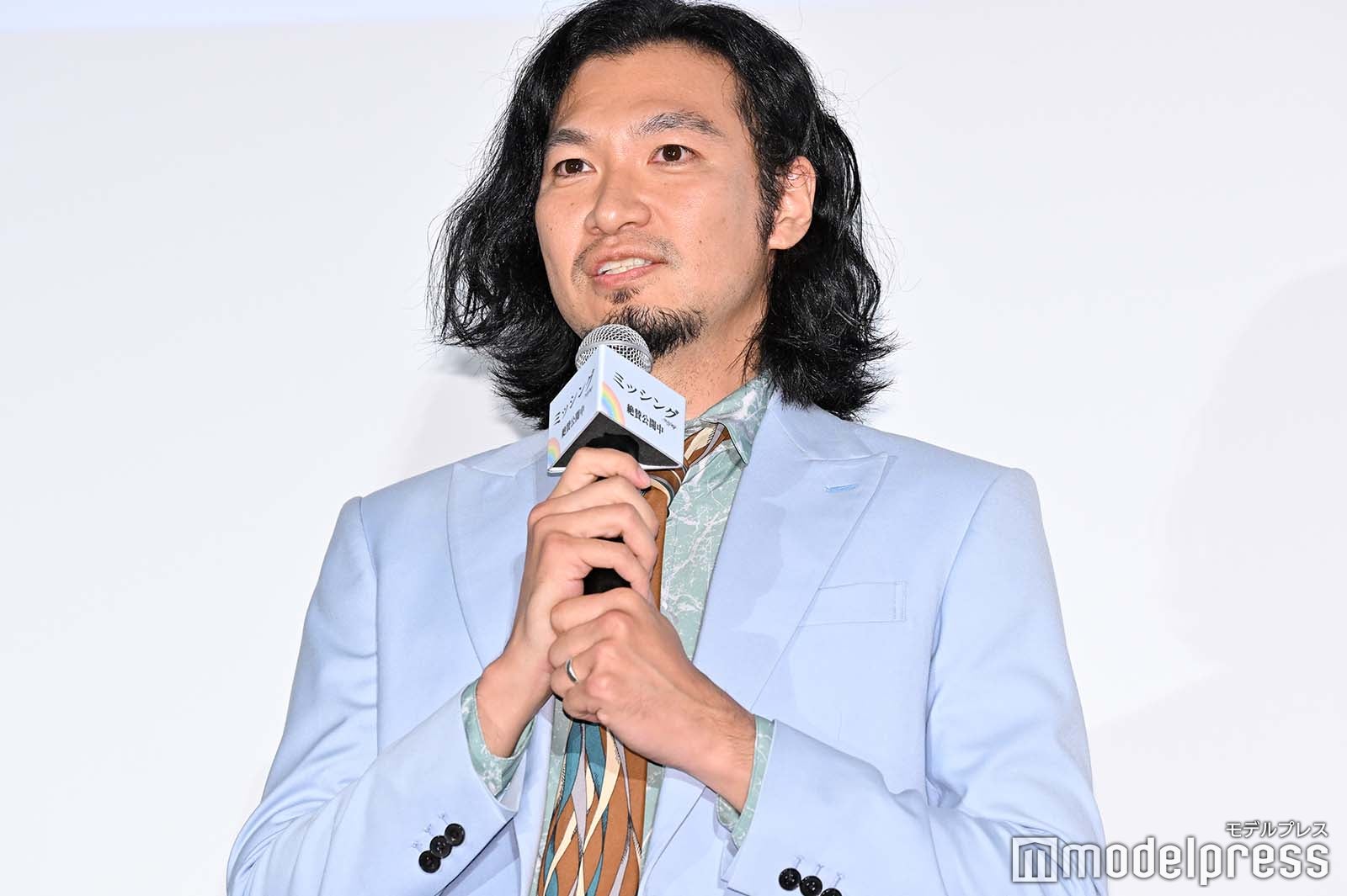 青木崇高（C）モデルプレス