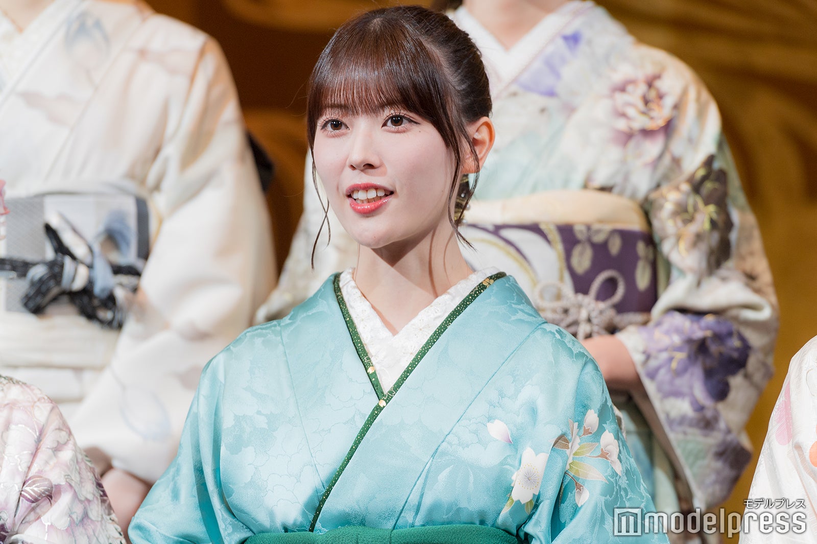 岩本蓮加（C）モデルプレス