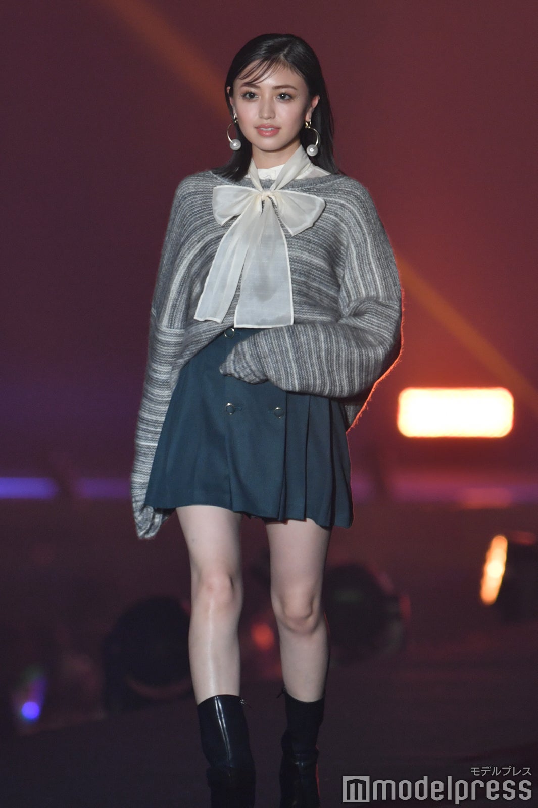 （C）モデルプレス