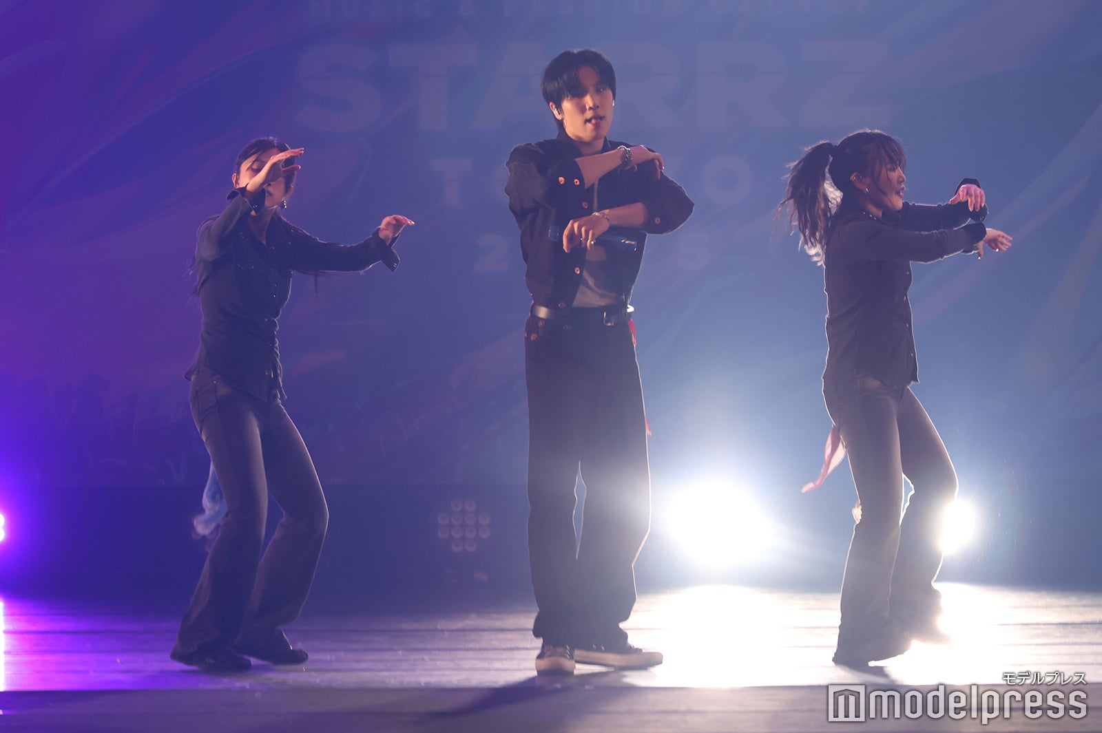 astro ラキ　握手会 ROCKY「BLANK」日本限定プロモーションイベント