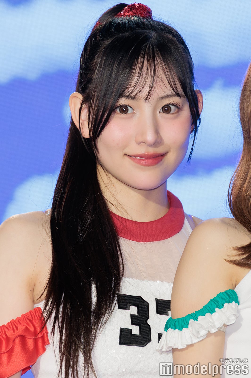 辺見桃和（C）モデルプレス