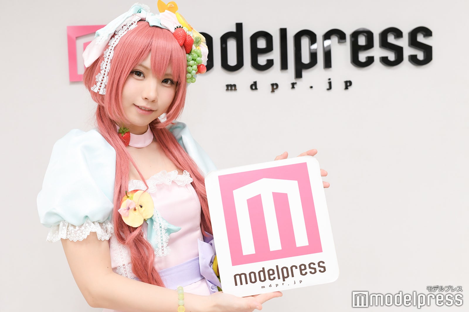 えなこ （C）モデルプレス