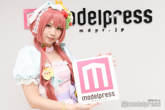 えなこ (C)モデルプレス