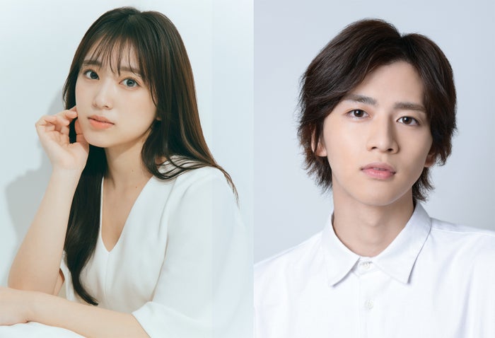 矢吹奈子＆飯島寛騎、10月放送ドラマ「私がひとりで生きてくなんて」でW主演 “じれきゅん”な恋愛模様描く