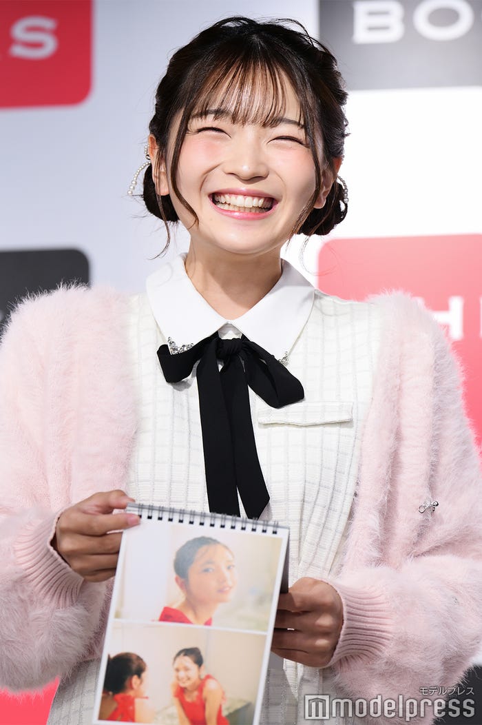 福留光帆(C)モデルプレス