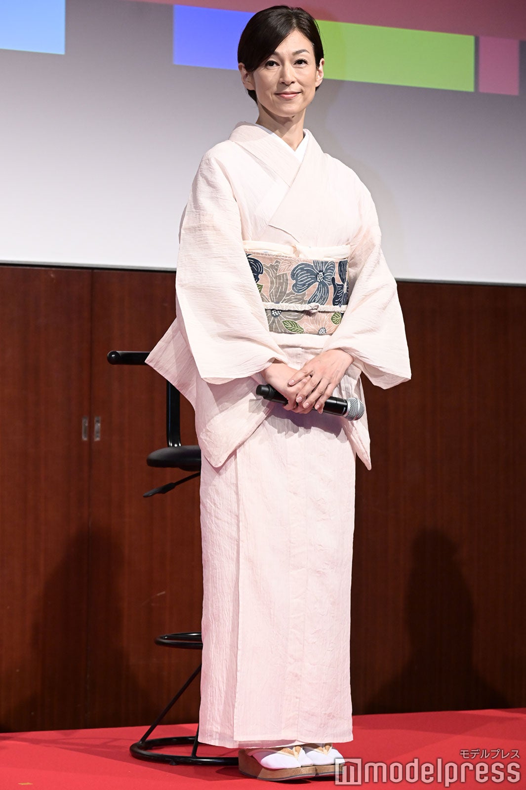 鈴木保奈美（C）モデルプレス