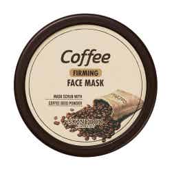 コーヒー ファーミング フェイスマスク  ／画像提供：フードコスメ