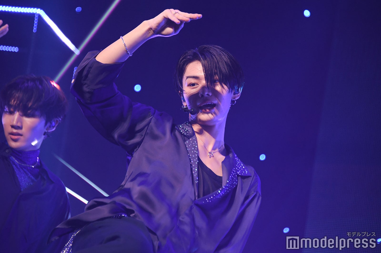 鈴陽向（C）モデルプレス