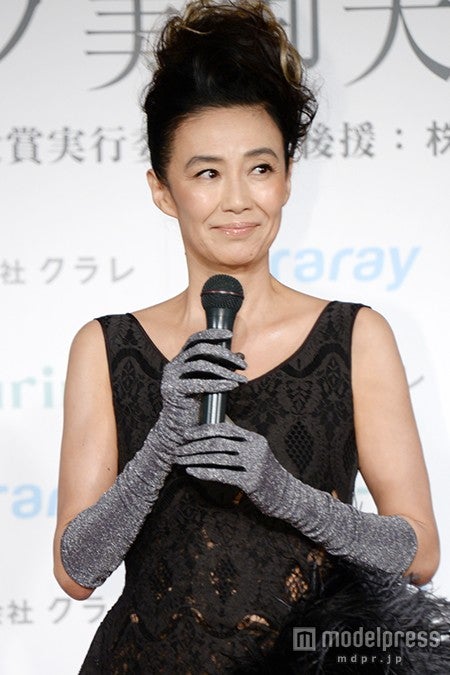 萬田久子（C）モデルプレス