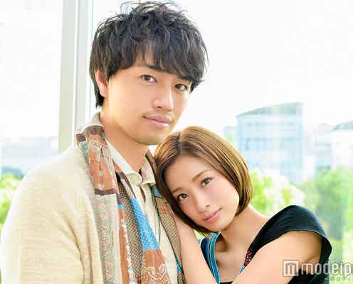 上戸彩&斎藤工「昼顔」があったから…ドラマから3年、今映画化する意味とは<モデルプレスインタビュー>