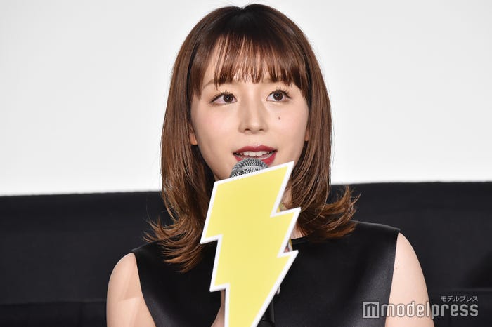 平野綾 (C)モデルプレス