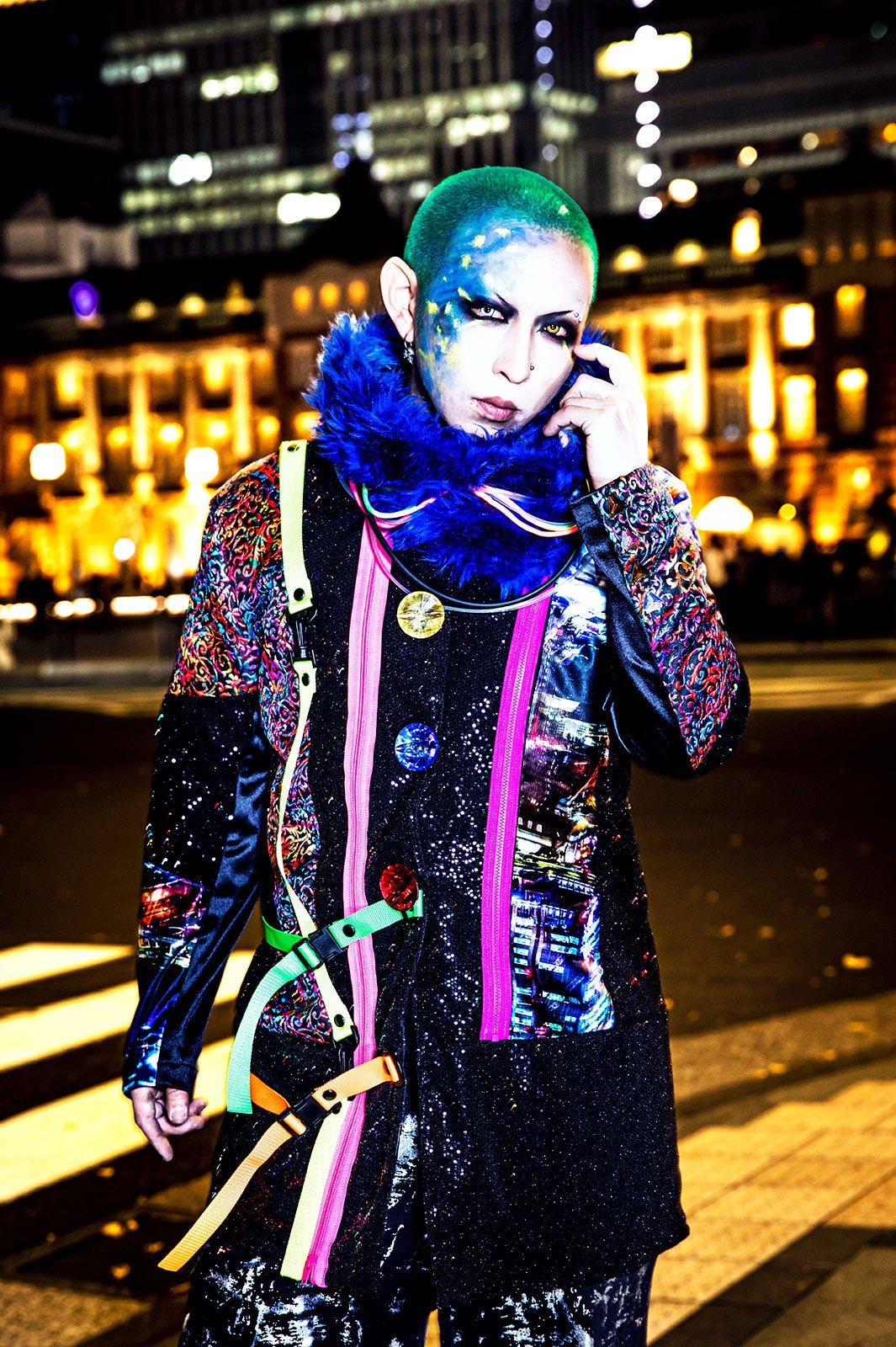 一陽（提供写真）