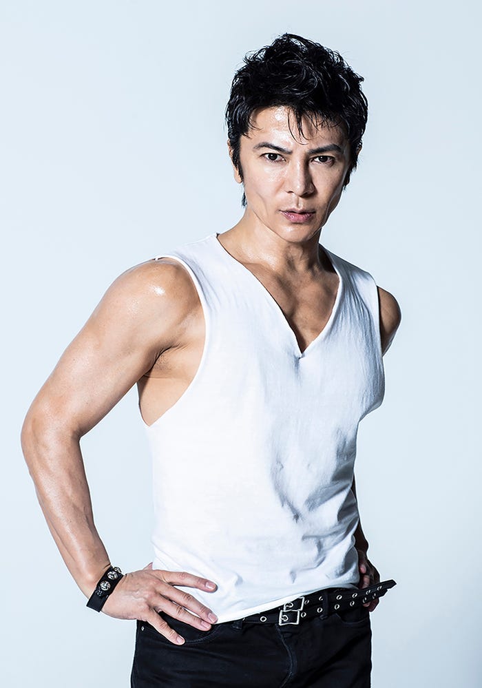 武田真治(提供写真)