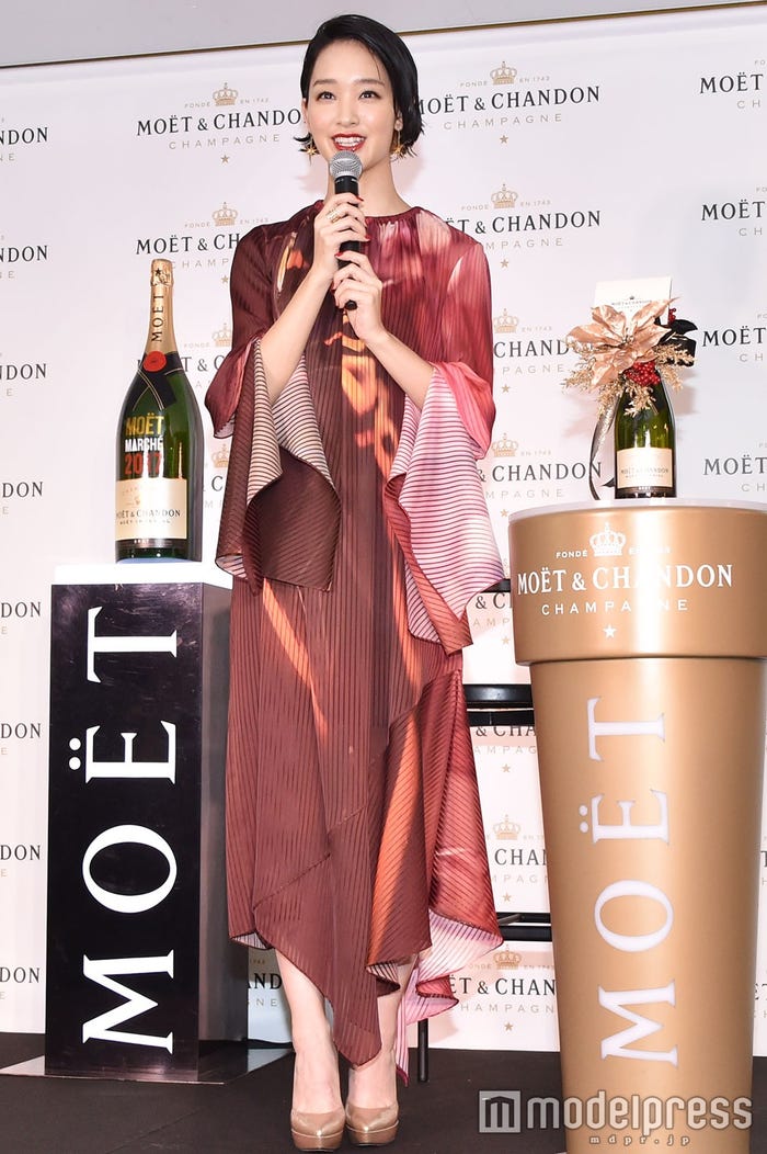 剛力彩芽(C)モデルプレス