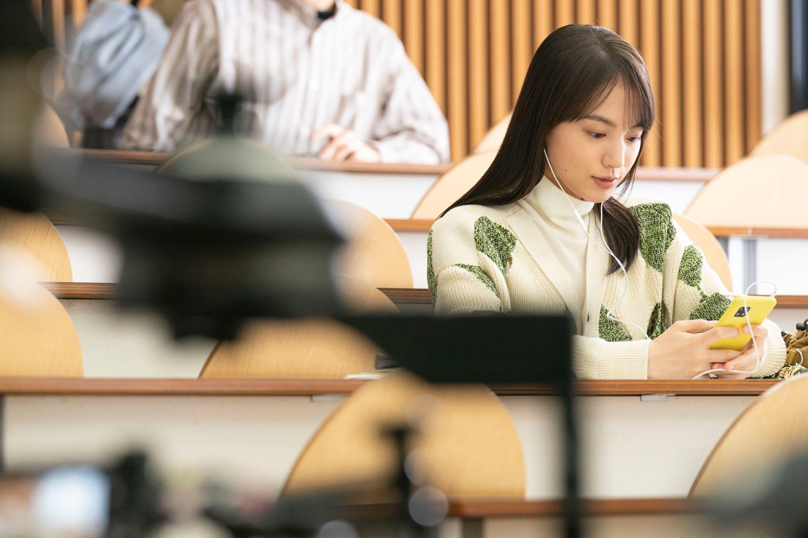 メイキングの様子