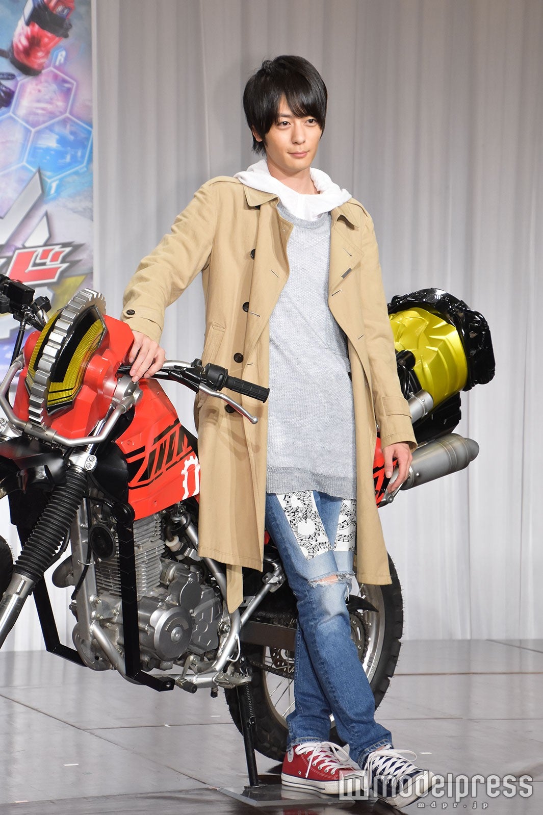 犬飼貴丈（C）モデルプレス